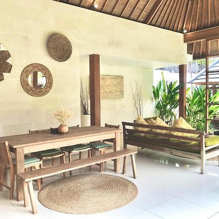 Villa Kim Seminyak Екстериор снимка