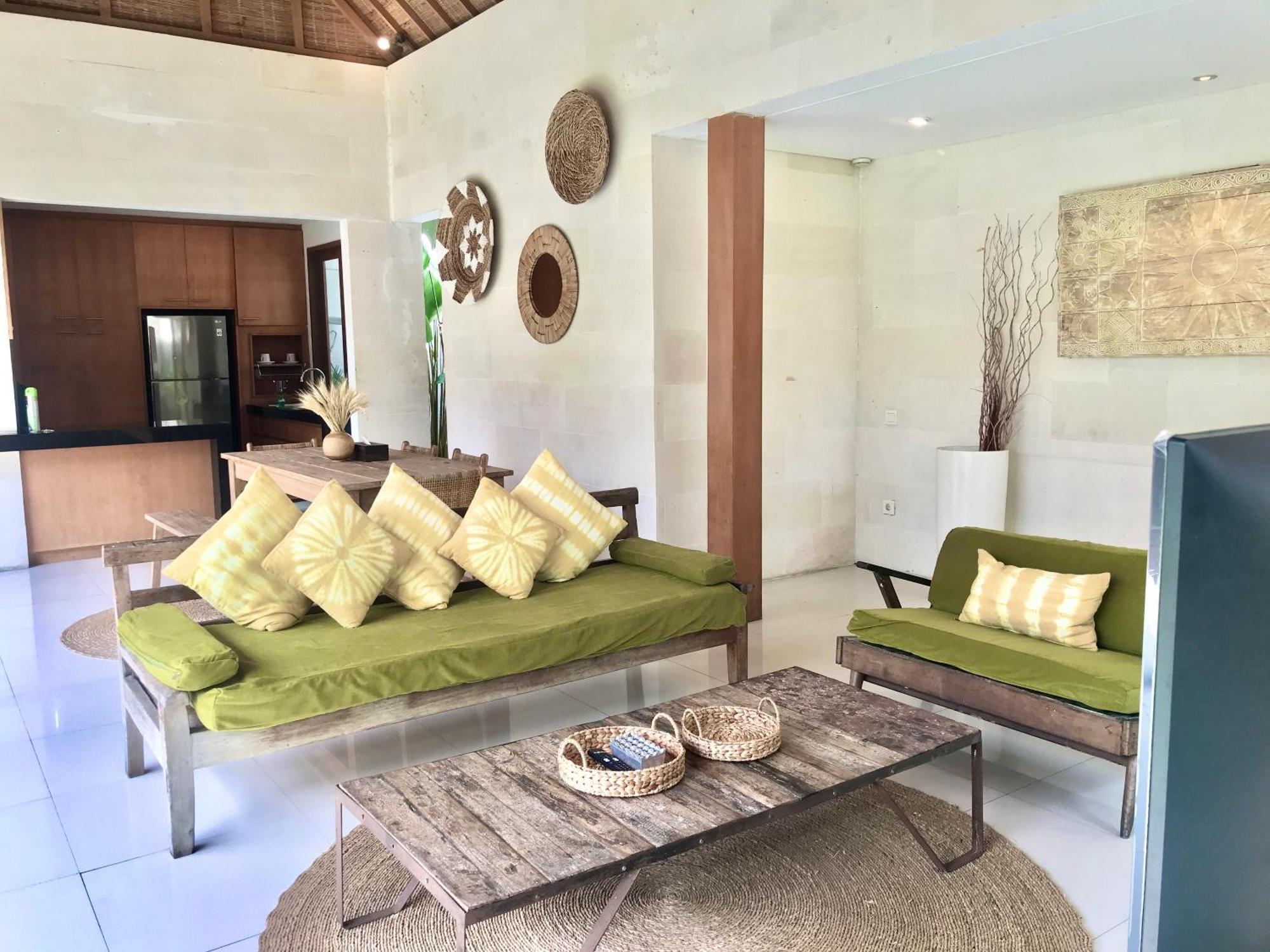Villa Kim Seminyak Екстериор снимка