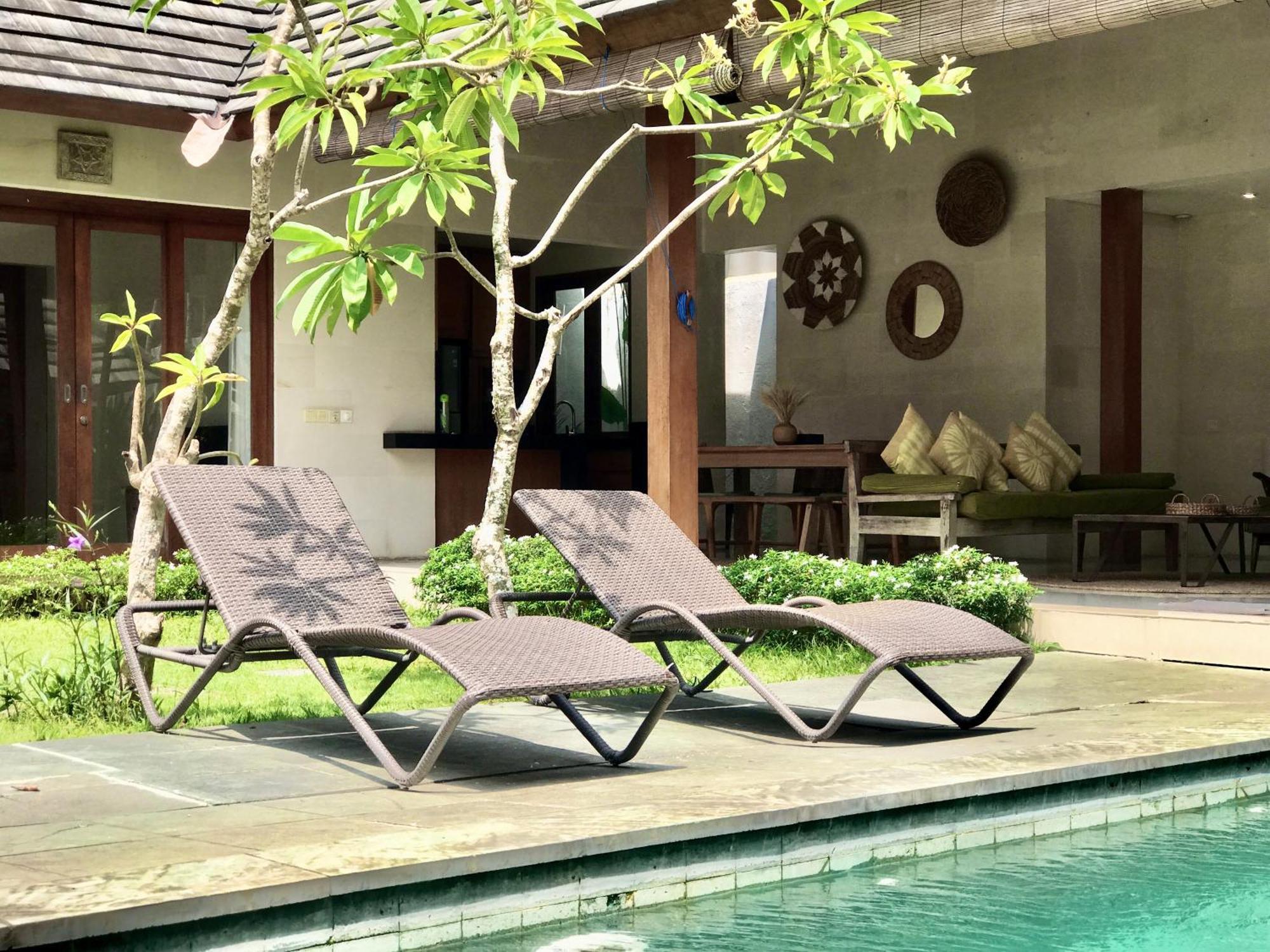 Villa Kim Seminyak Екстериор снимка