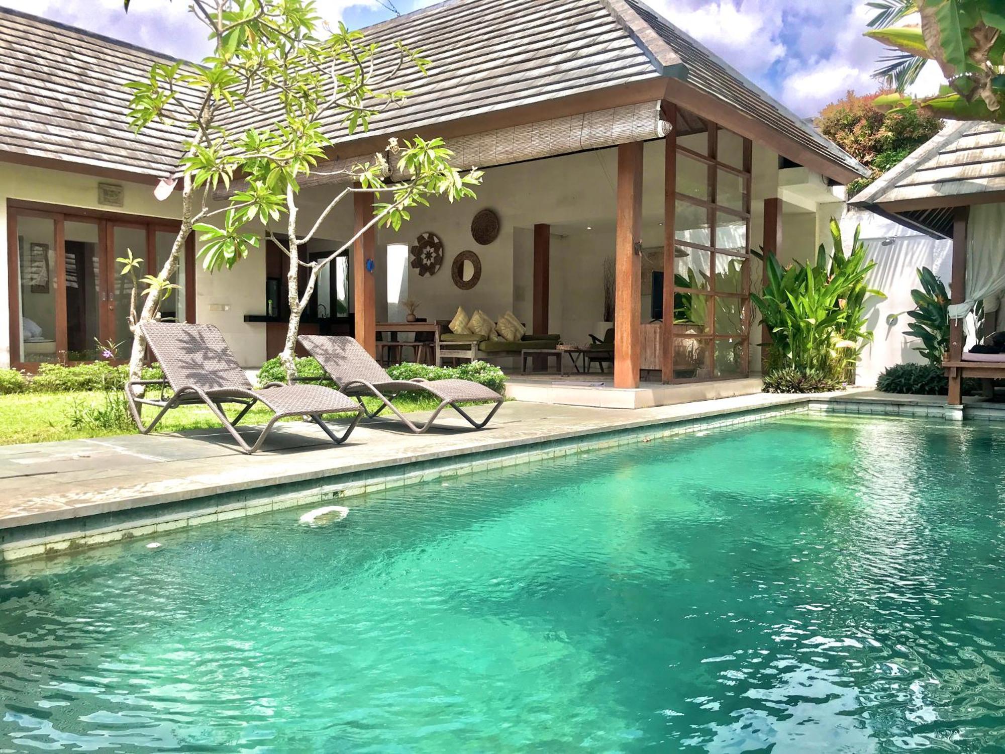 Villa Kim Seminyak Екстериор снимка