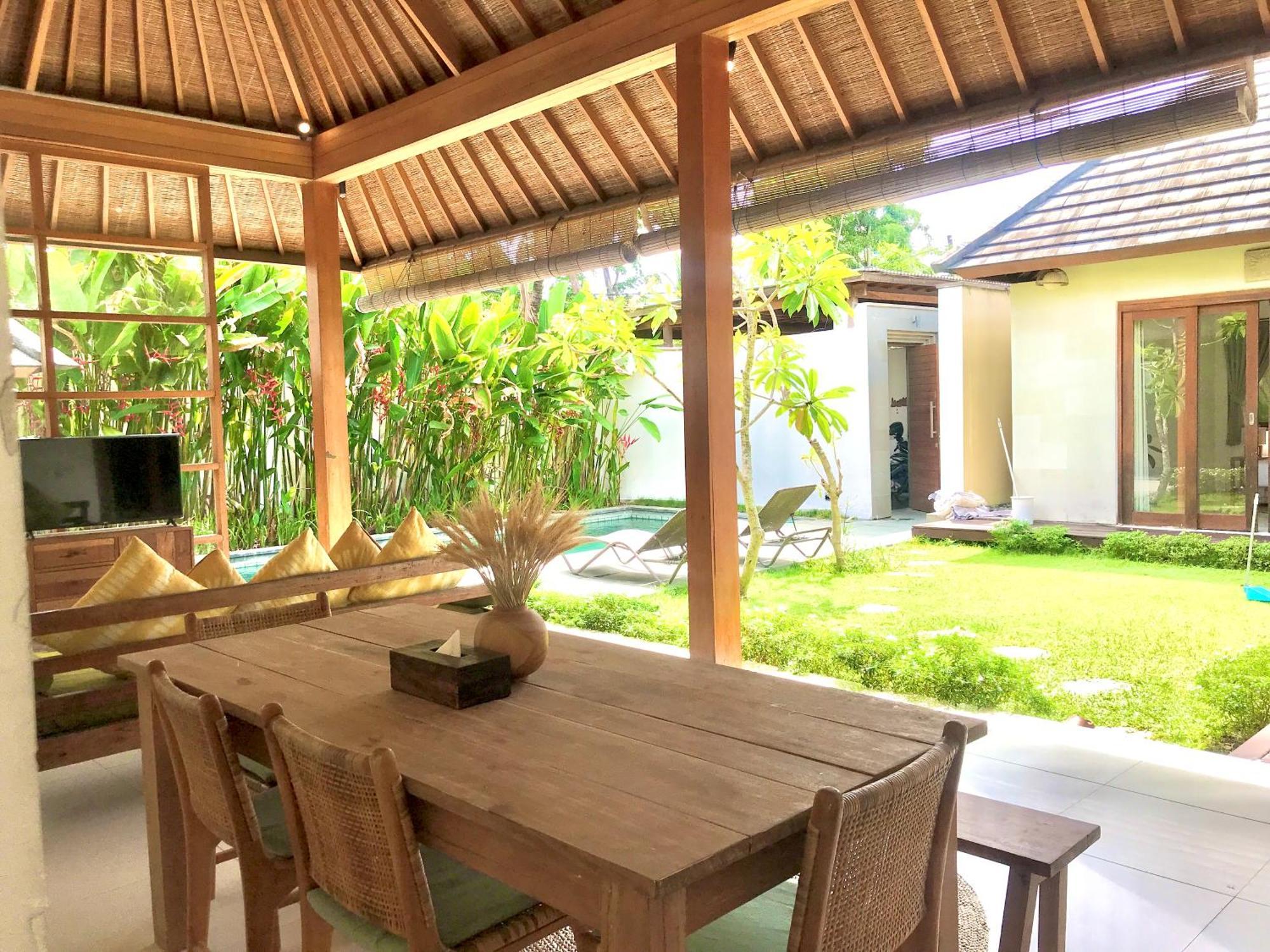 Villa Kim Seminyak Екстериор снимка