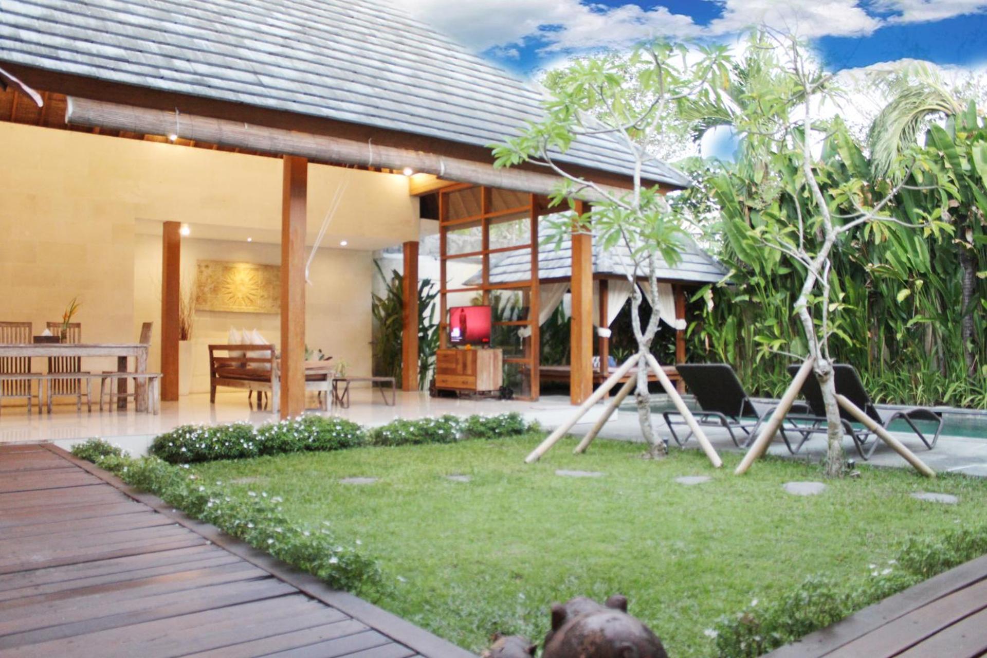 Villa Kim Seminyak Екстериор снимка
