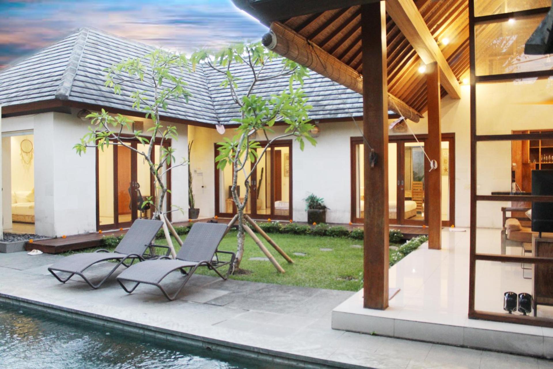 Villa Kim Seminyak Екстериор снимка