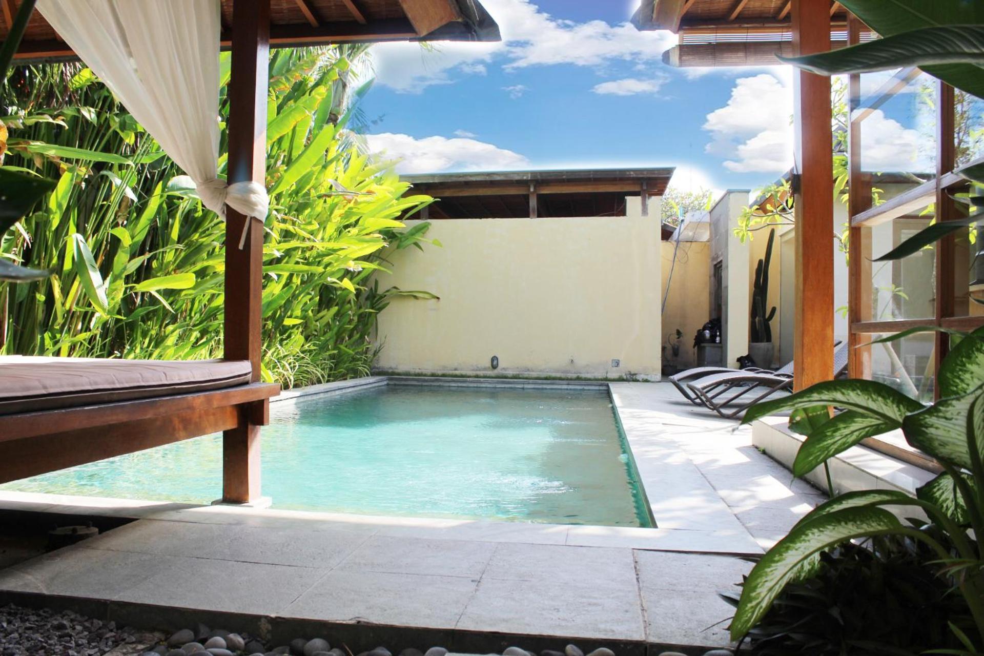 Villa Kim Seminyak Екстериор снимка