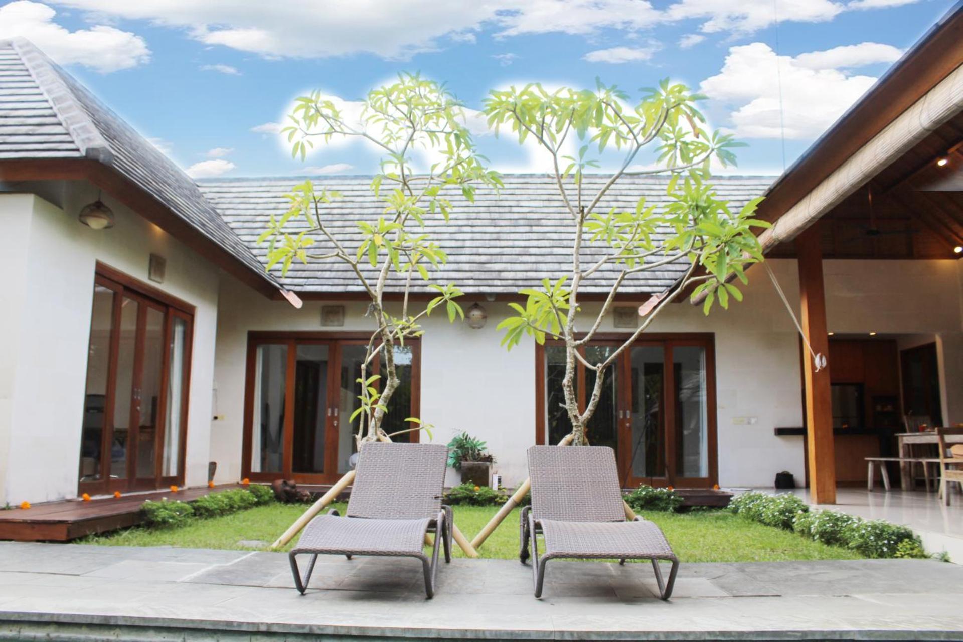Villa Kim Seminyak Екстериор снимка