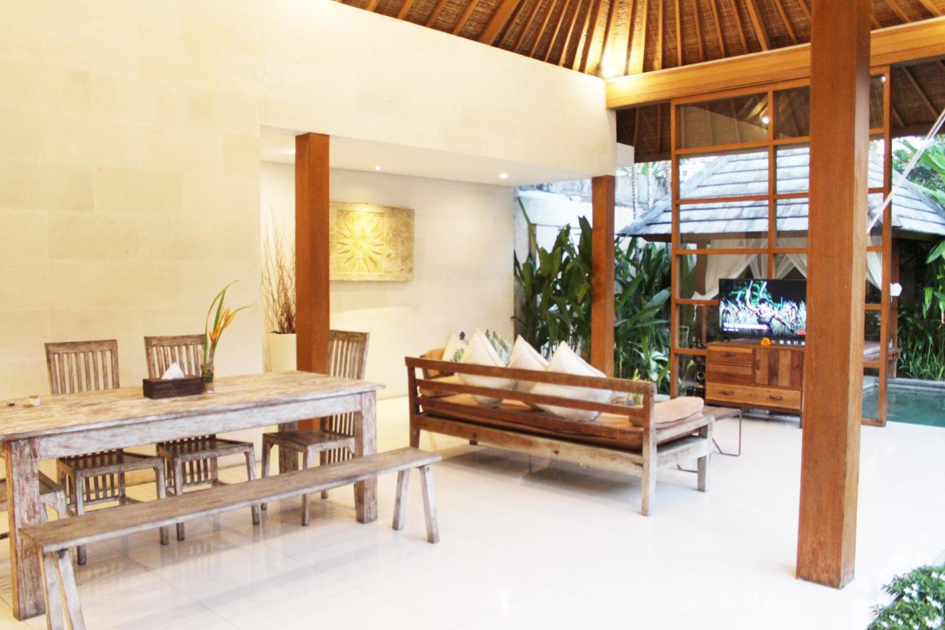 Villa Kim Seminyak Екстериор снимка