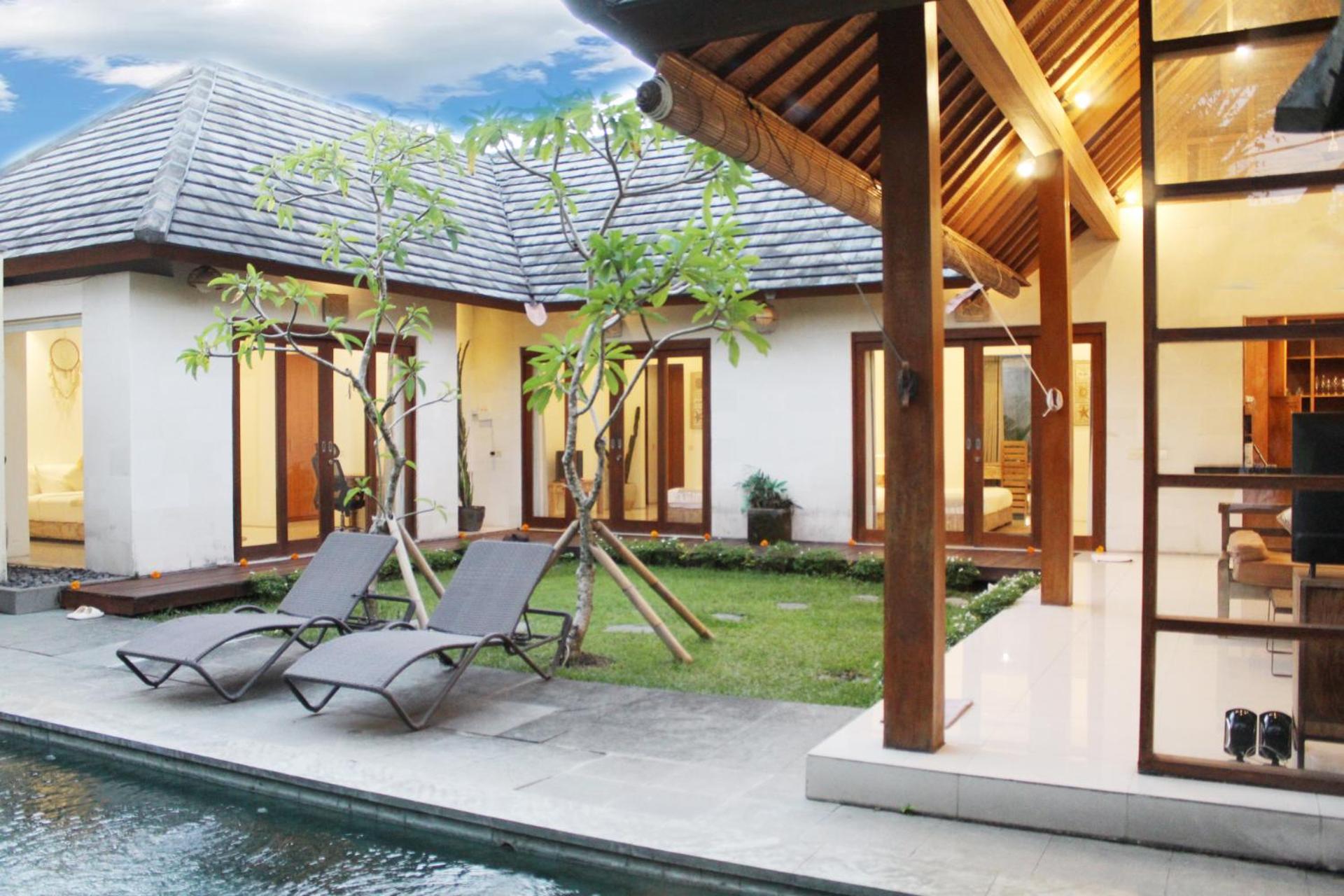 Villa Kim Seminyak Екстериор снимка