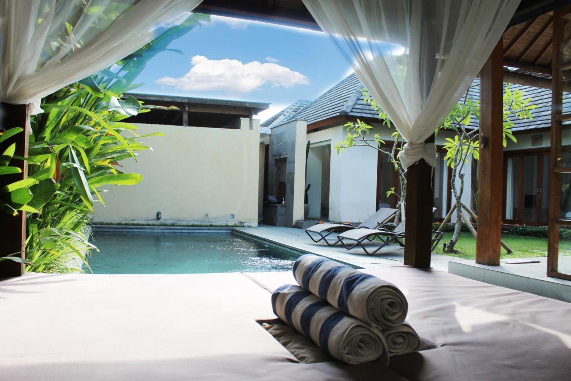 Villa Kim Seminyak Екстериор снимка