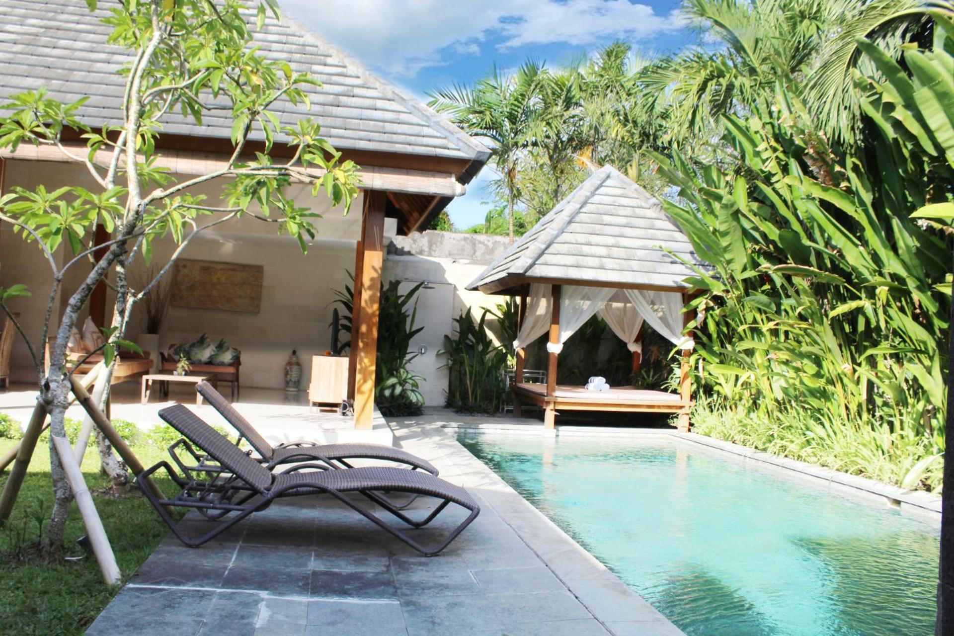 Villa Kim Seminyak Екстериор снимка