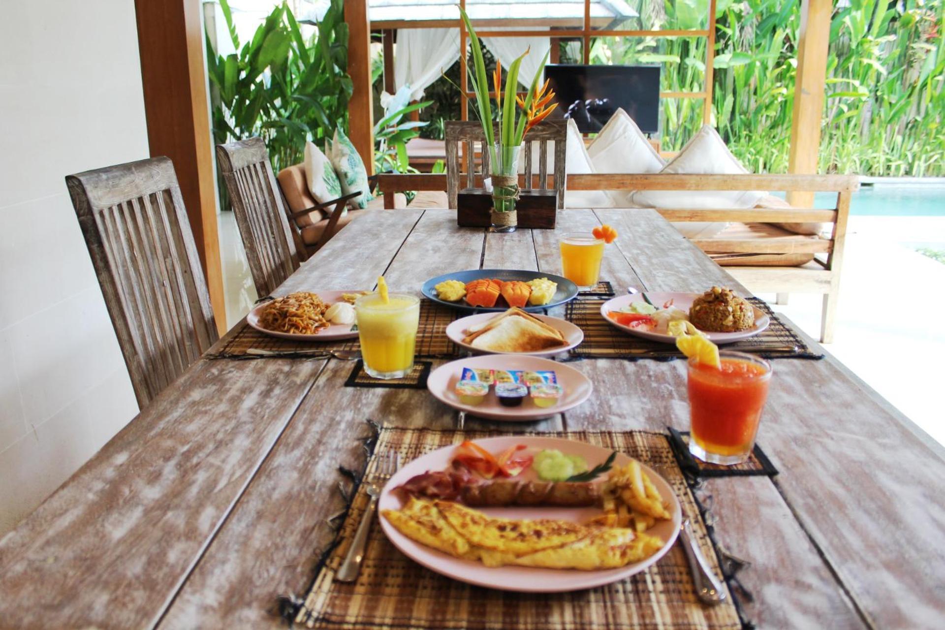 Villa Kim Seminyak Екстериор снимка