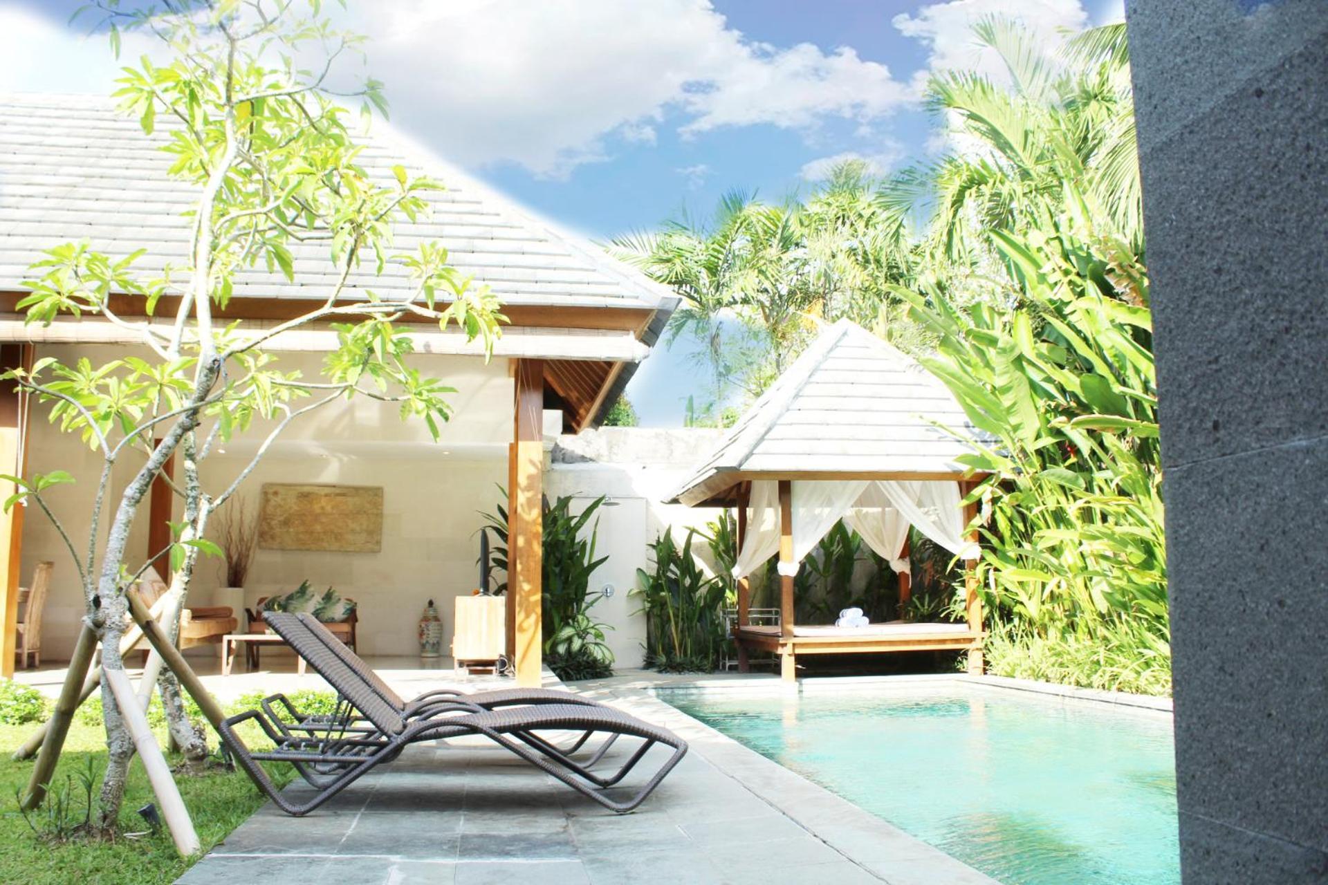 Villa Kim Seminyak Екстериор снимка