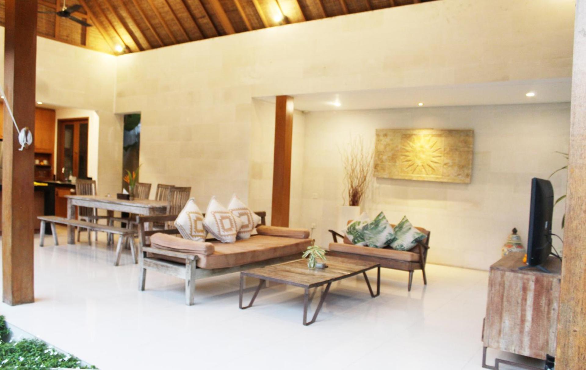 Villa Kim Seminyak Екстериор снимка