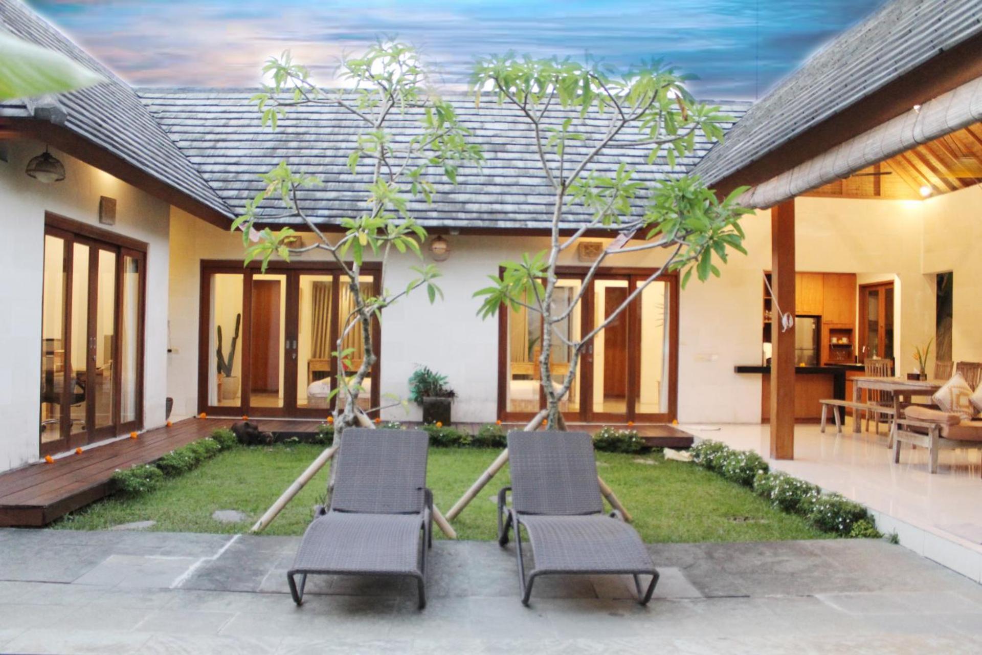 Villa Kim Seminyak Екстериор снимка