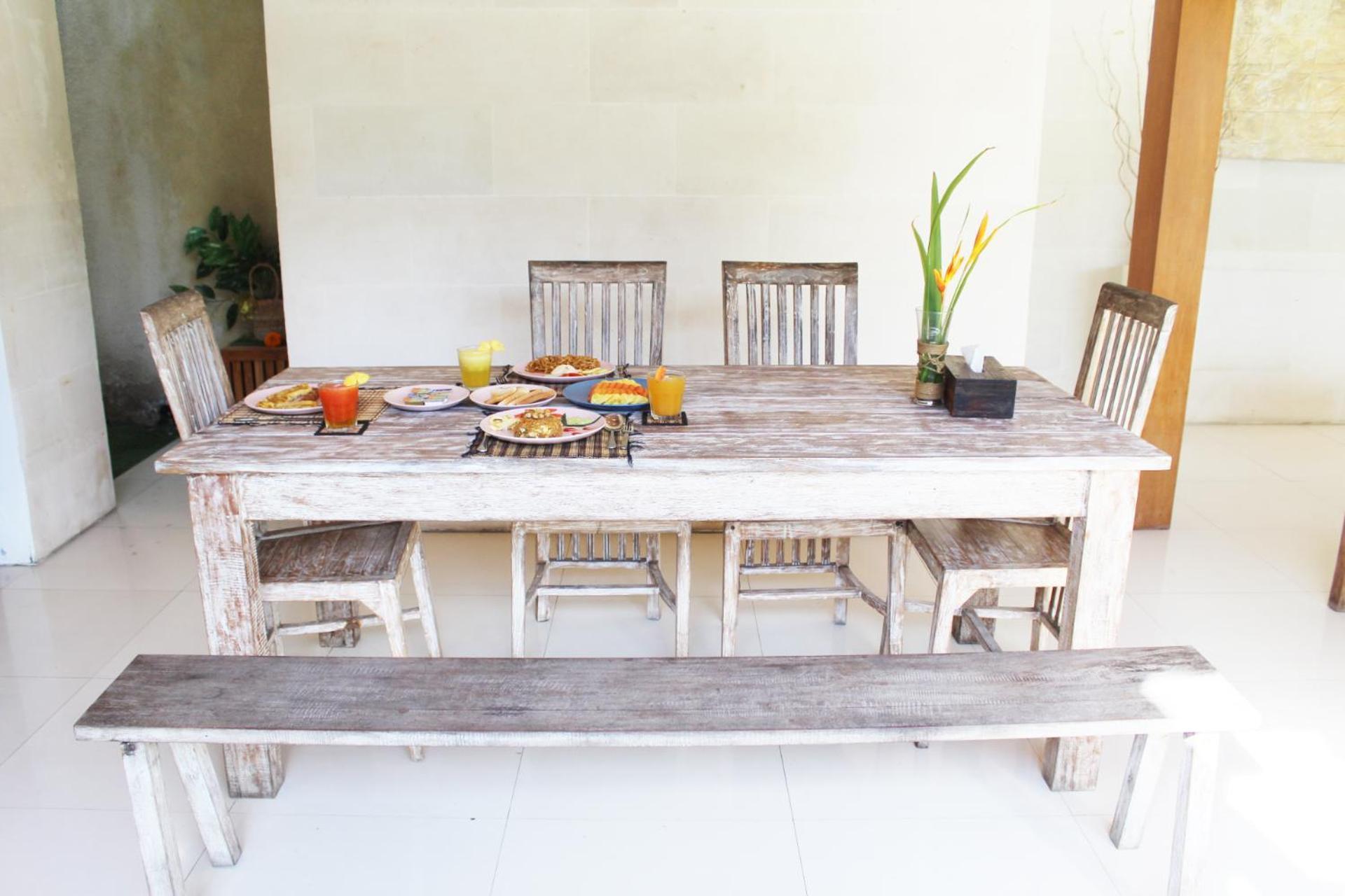 Villa Kim Seminyak Екстериор снимка