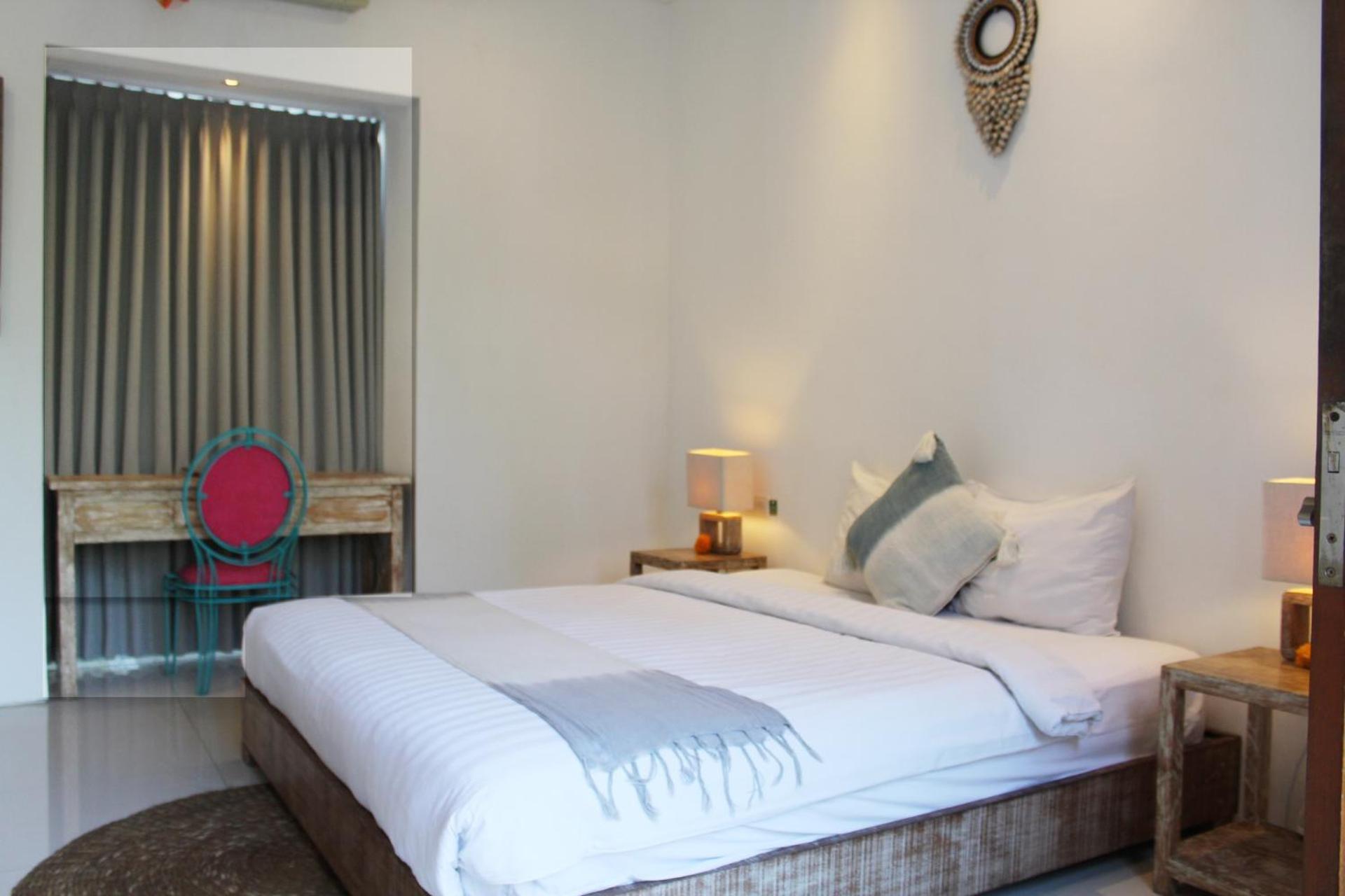 Villa Kim Seminyak Екстериор снимка
