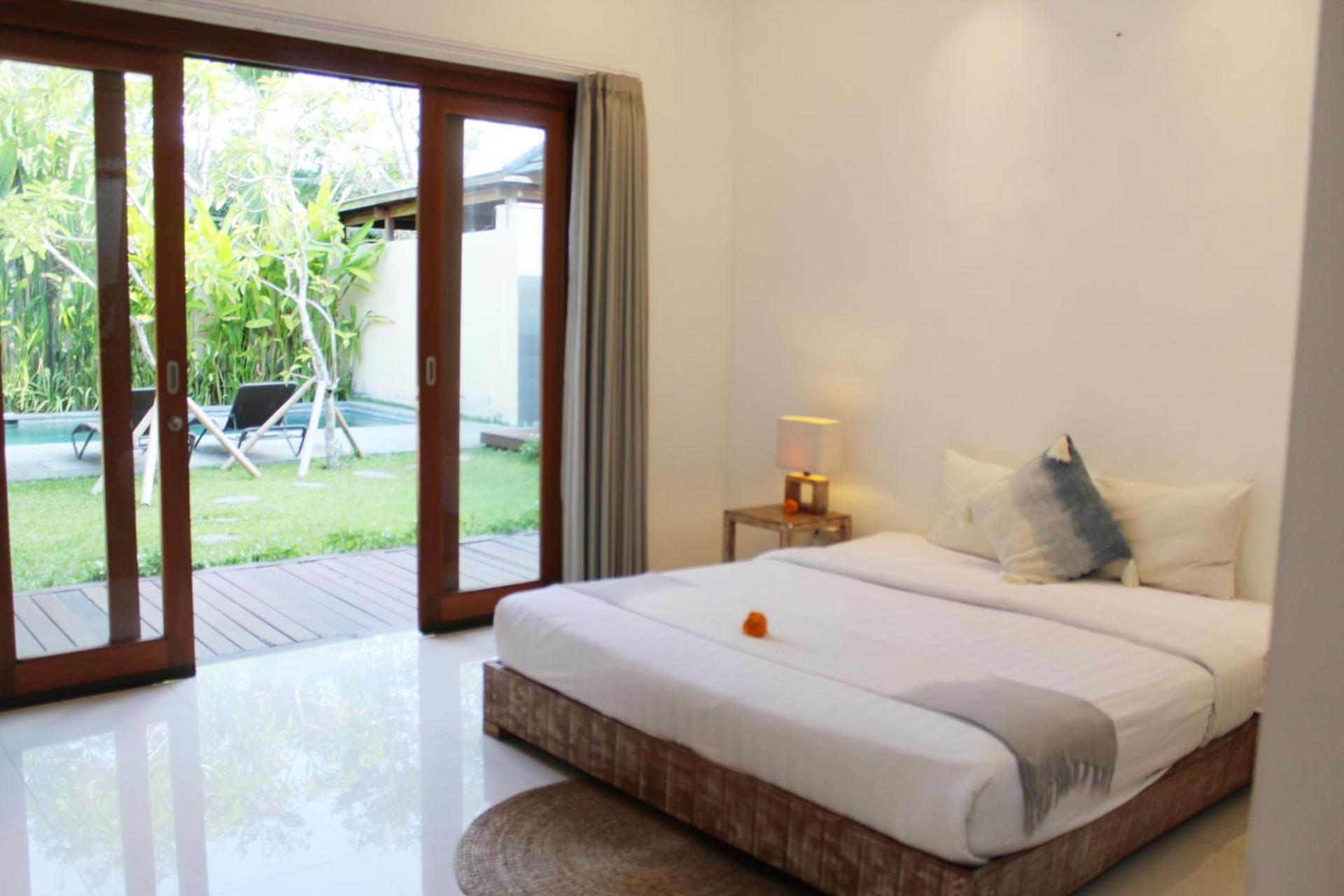 Villa Kim Seminyak Екстериор снимка