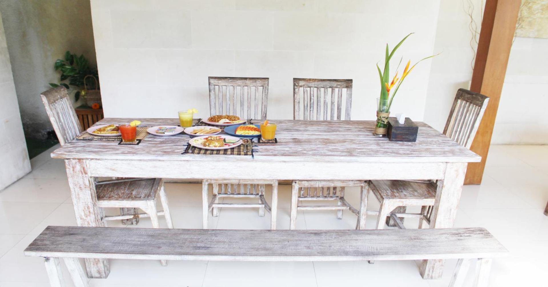 Villa Kim Seminyak Екстериор снимка