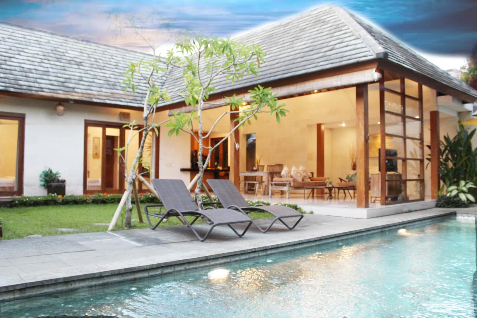 Villa Kim Seminyak Екстериор снимка