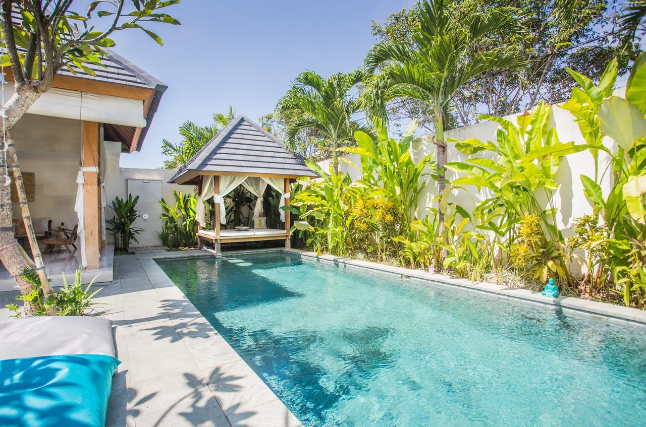 Villa Kim Seminyak Екстериор снимка