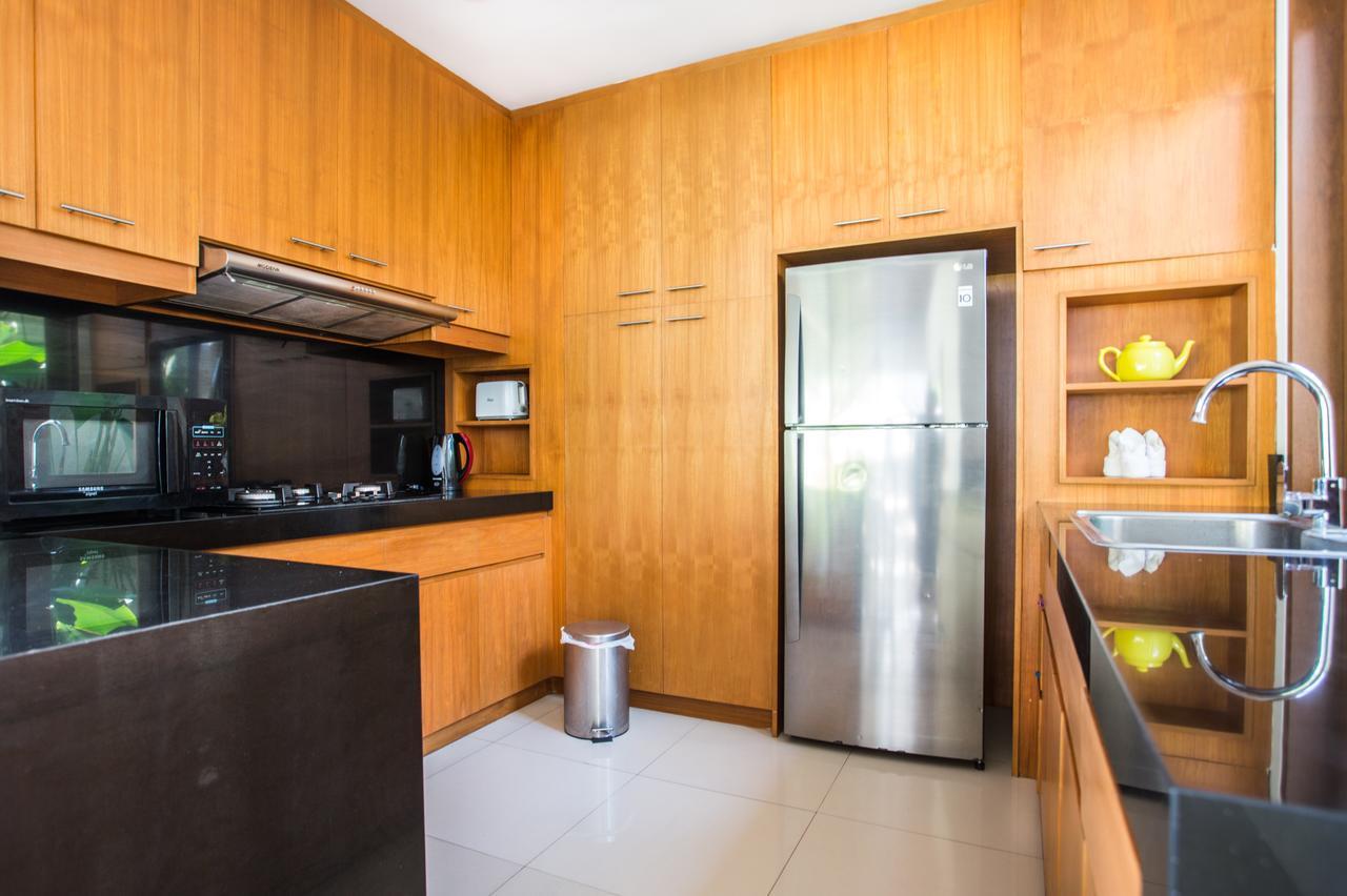 Villa Kim Seminyak Екстериор снимка