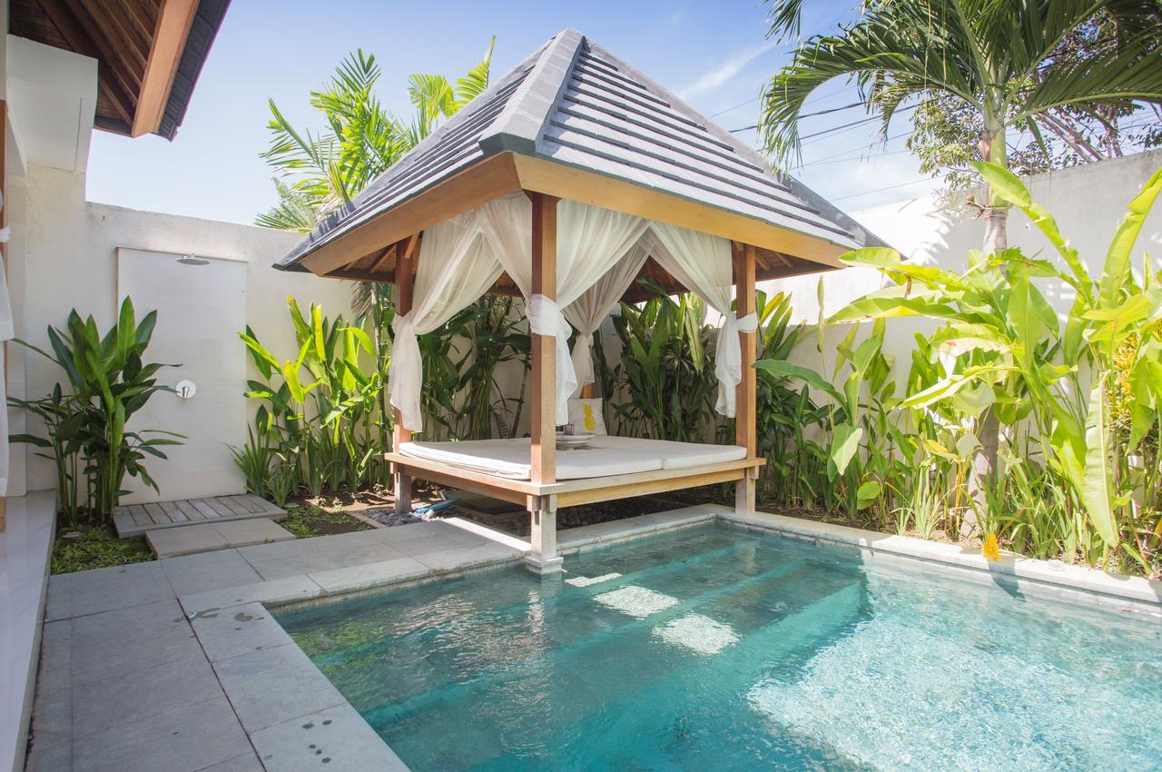Villa Kim Seminyak Екстериор снимка