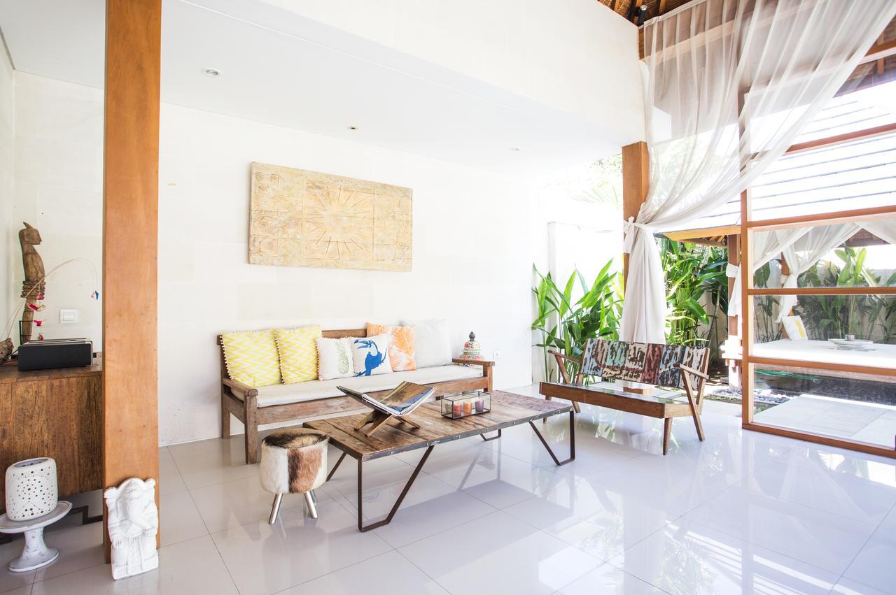 Villa Kim Seminyak Екстериор снимка